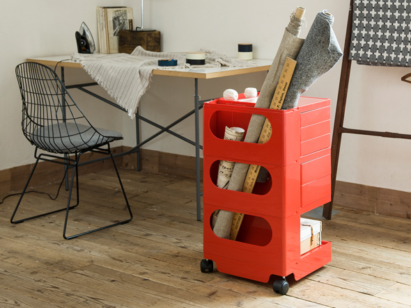 B-LINE Boby Wagon / ビーライン ボビーワゴン 3段5トレイ