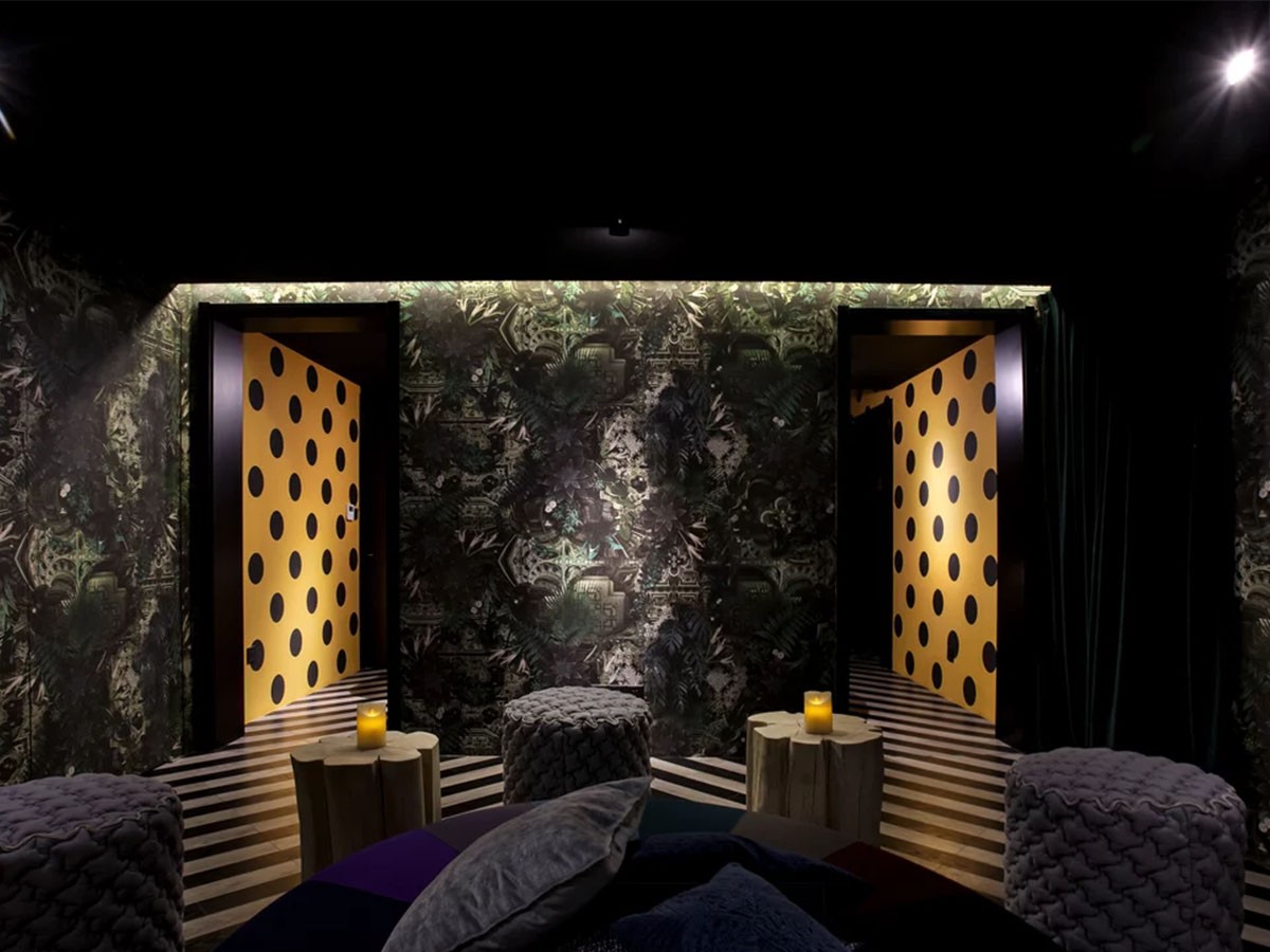 GERVASONI Brick Side Table / ジェルバゾーニ ブリック サイド