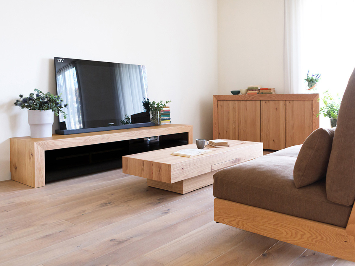 HIRASHIMA CHOCOLAT TV Board / ヒラシマ ショコラ テレビボード