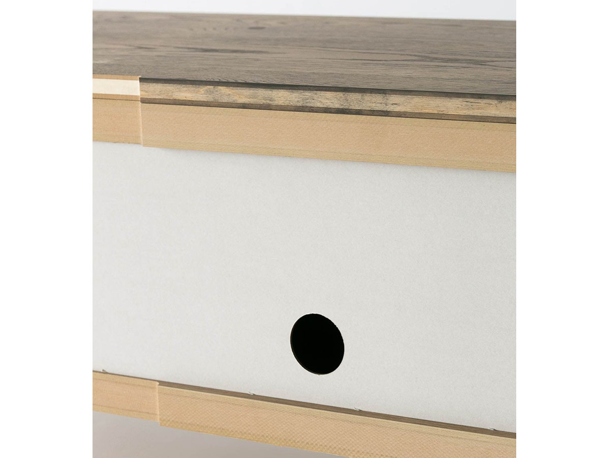 未使用 展示品 CHRYSTIE TV BOARD クリスティー テレビボード 未使用