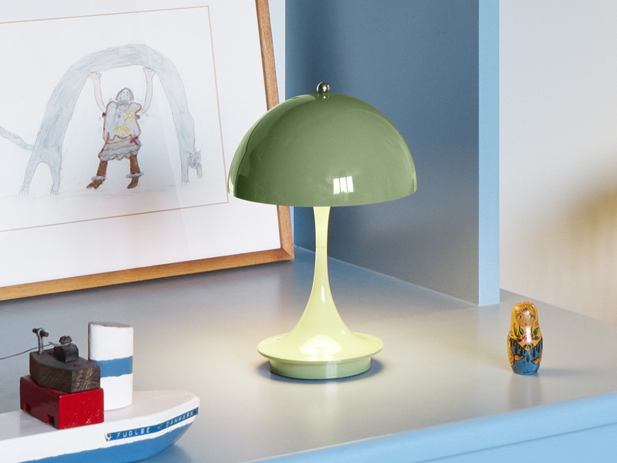 Louis Poulsen Panthella 160 Portable V3 / ルイスポールセン