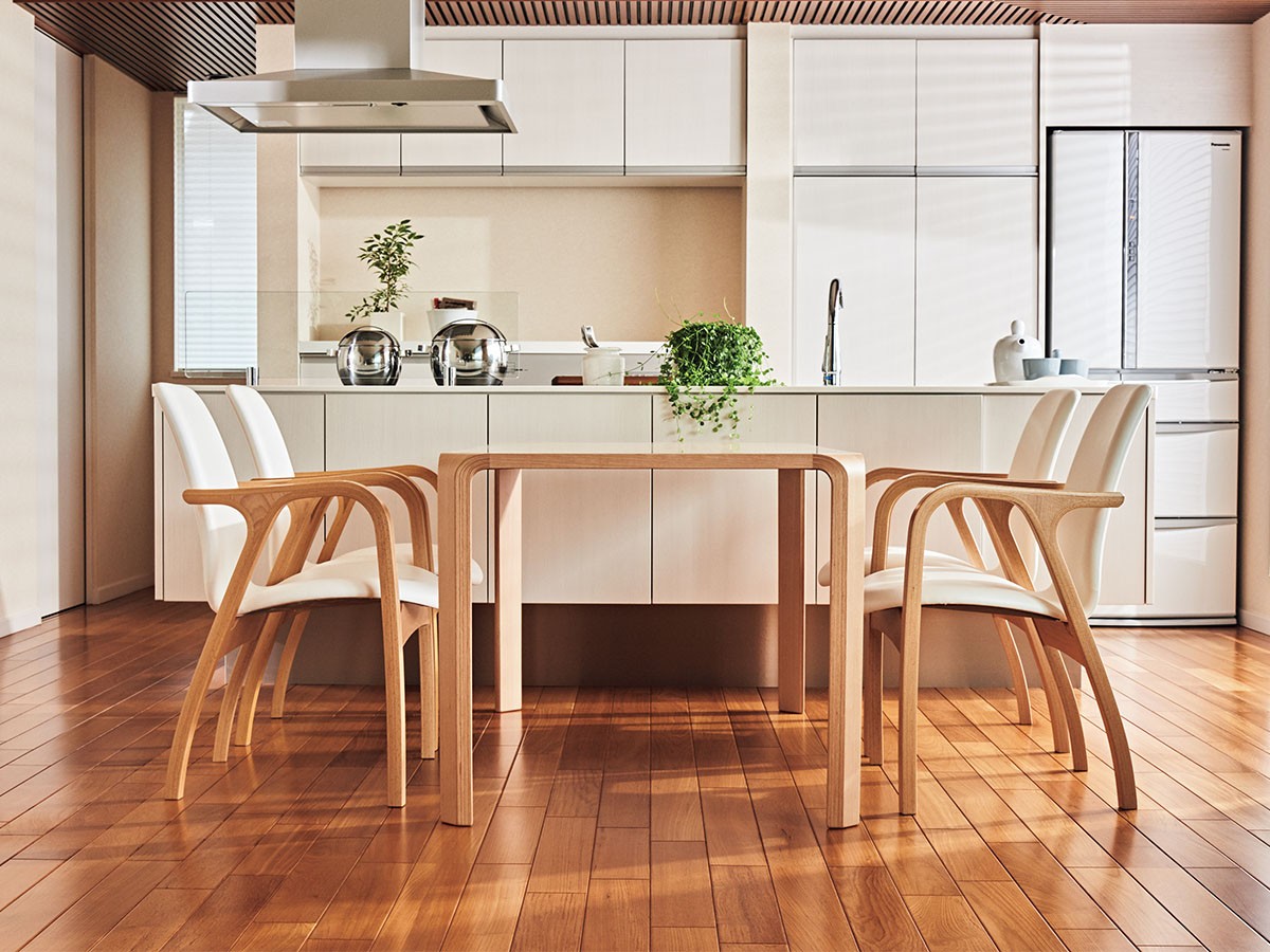 オールド・コイズミの木製コンソールテーブル、レトロ、キツツキ、天童