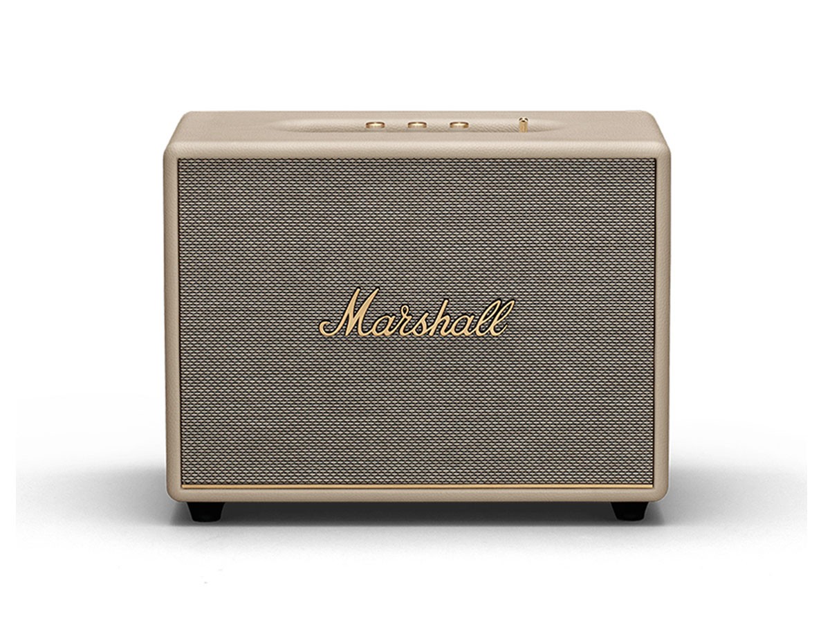 Marshall WOBURN III / マーシャル ウーバーン 3 ワイヤレススピーカー