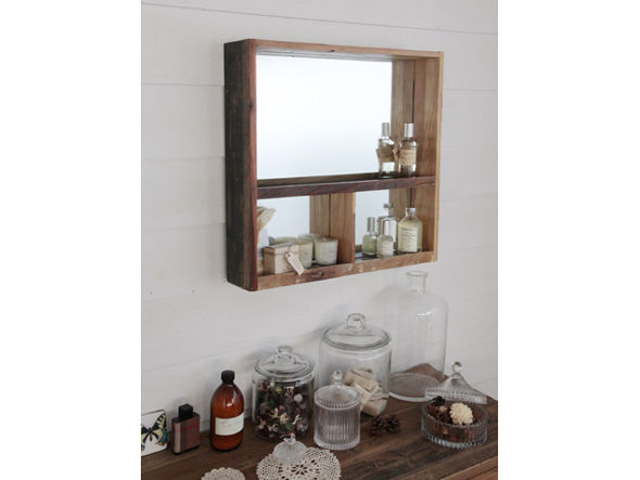 TRITON MIRRORトリトンミラー クラッシュゲート ノットアンティークス