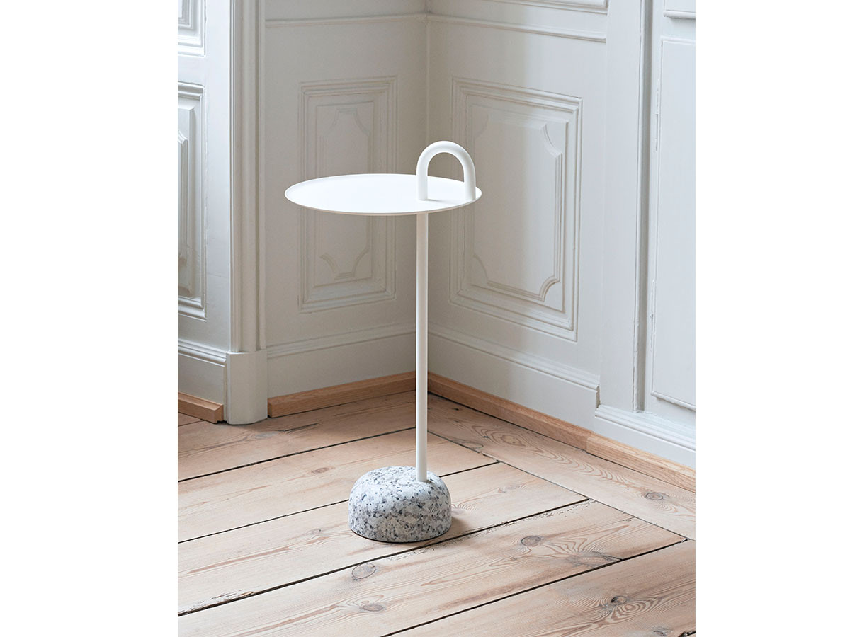 展示品 HAY ヘイ BOWLER ローテーブル サイドテーブル グレー 展示品