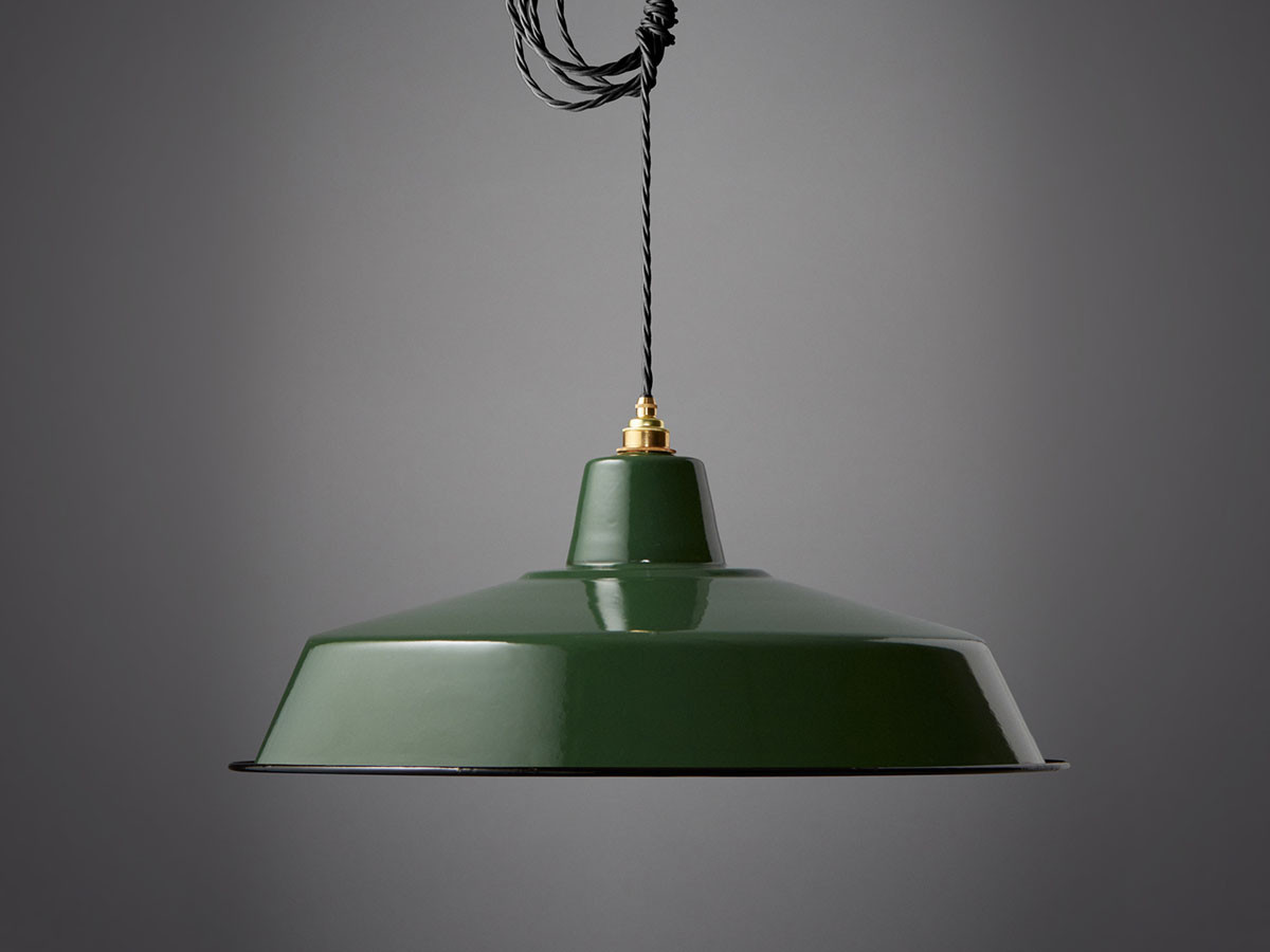 NOOK LONDON NOSTALGIA LIGHTS CLASSIC ENAMEL / ヌークロンドン