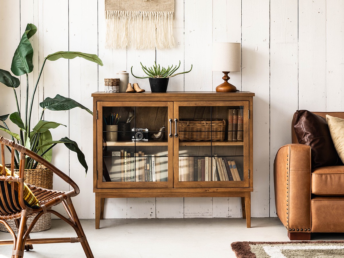 Knot antiques MELISA CABINET / ノットアンティークス メリサ