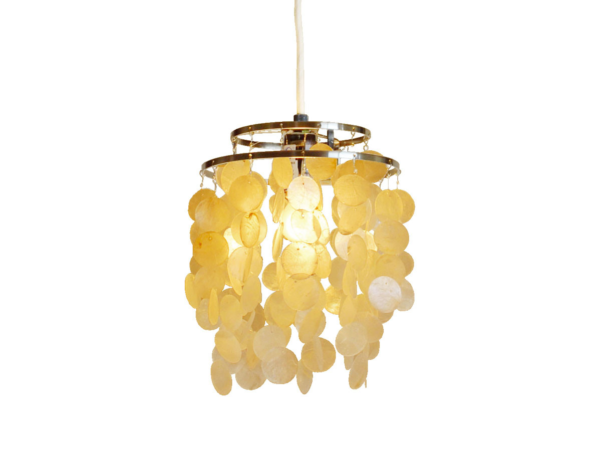 HERMOSA SHELL LAMP MINI / ハモサ シェル ランプ ミニ - インテリア