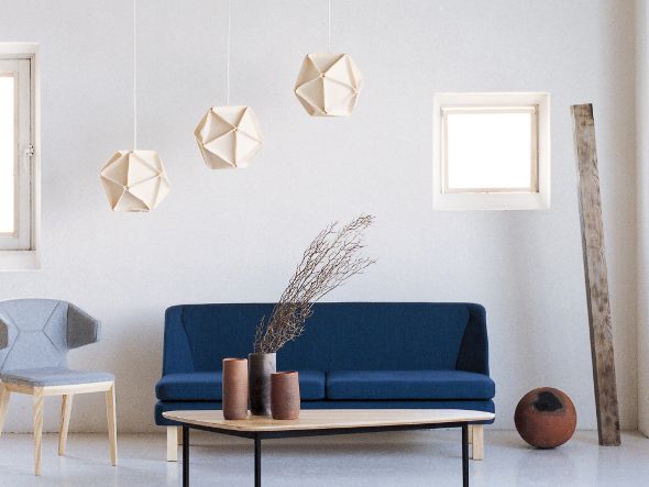 IDEE ICOSA LAMP / イデー イコサ ランプ - インテリア・家具通販