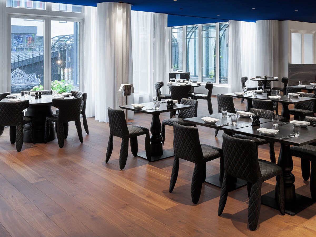 moooi Monster Chair / モーイ モンスター チェア（合成皮革