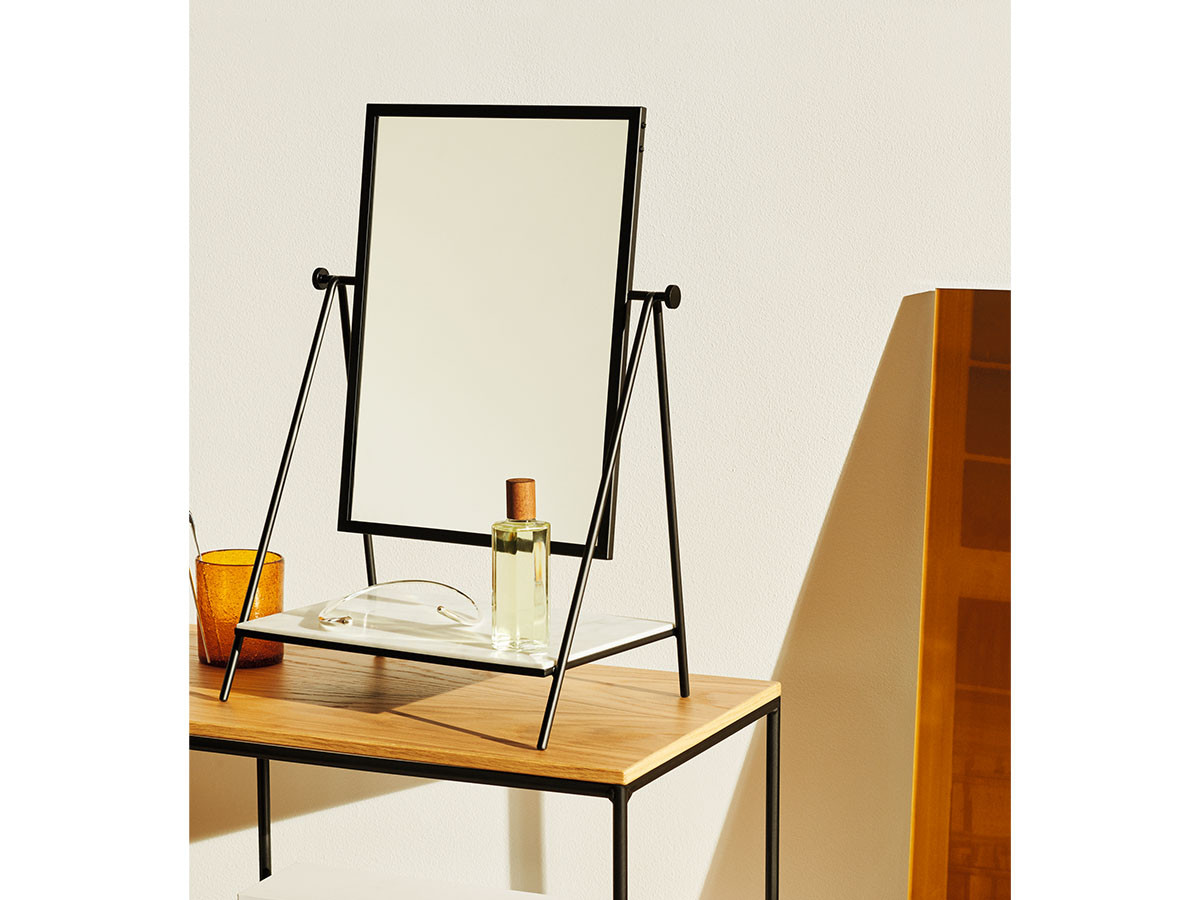 FRITZ HANSEN TABLE MIRROR / フリッツ・ハンセン テーブルミラー