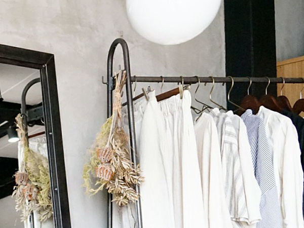 a.depeche / アデペシュ iron hanging stand L