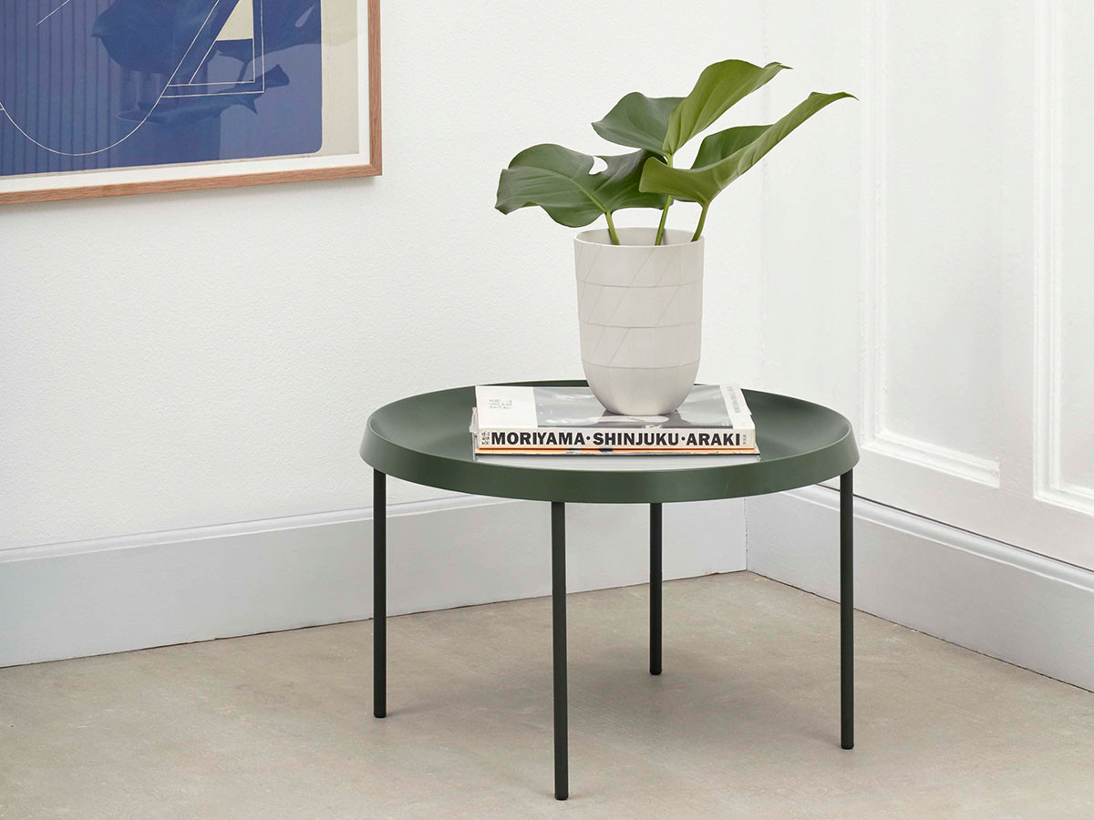 HAY TULOU COFFEE TABLE / ヘイ トゥーロウ コーヒーテーブル 直径55cm