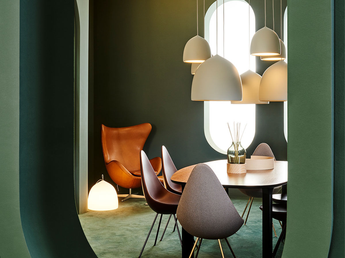 FRITZ HANSEN SUSPENCE / フリッツ・ハンセン サスペンス ペンダント