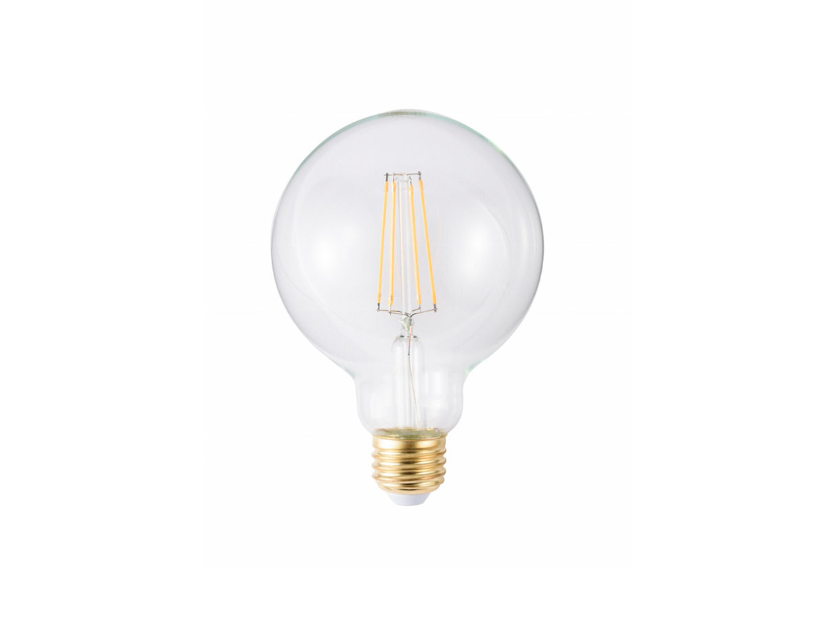 FLYMEe Parlor Ceramic socket + LED bulb / フライミーパーラー 陶製