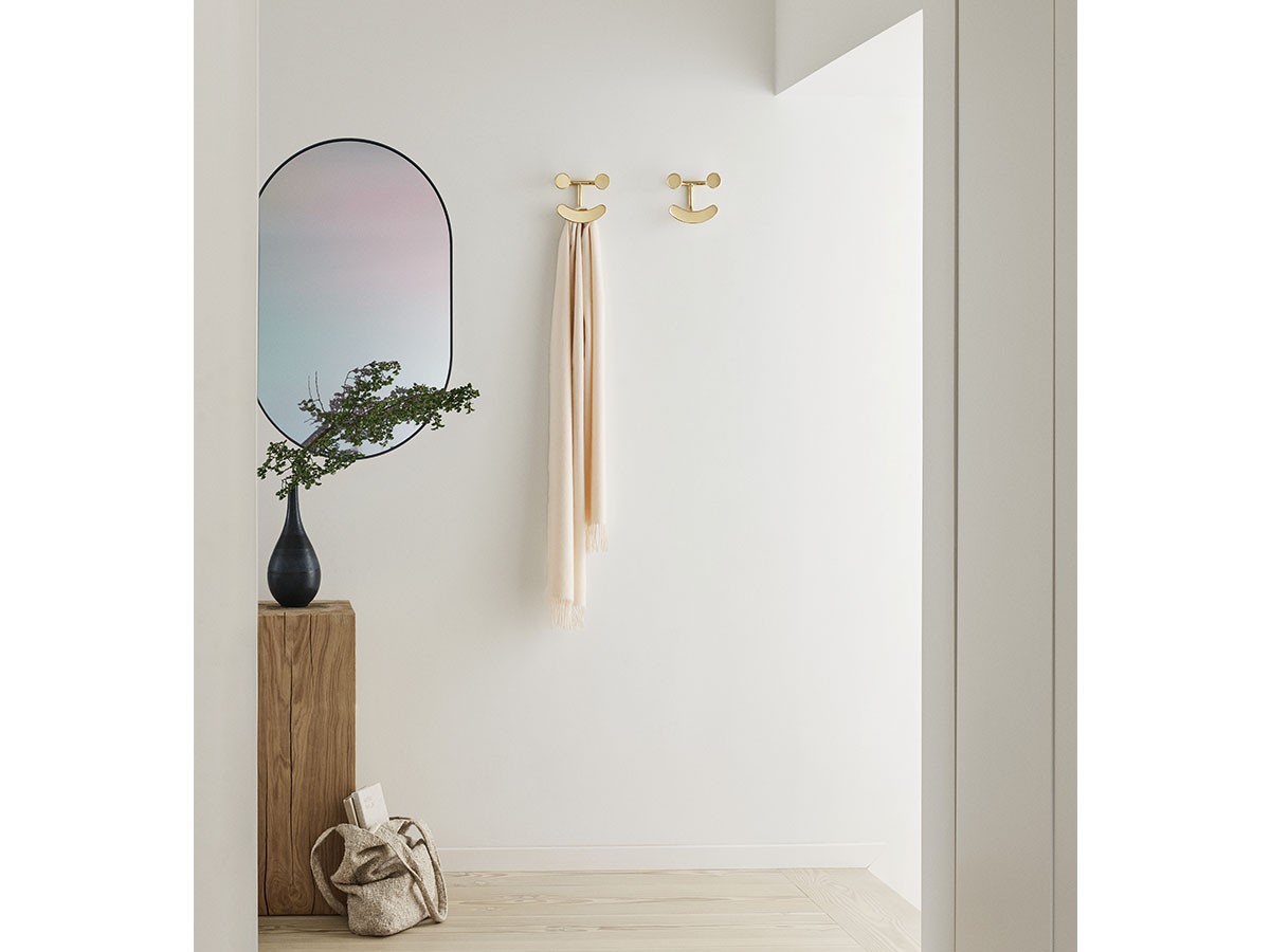 フリッツハンセン テーブルミラー 廃盤品 FRITZ HANSEN TABLE MIRROR