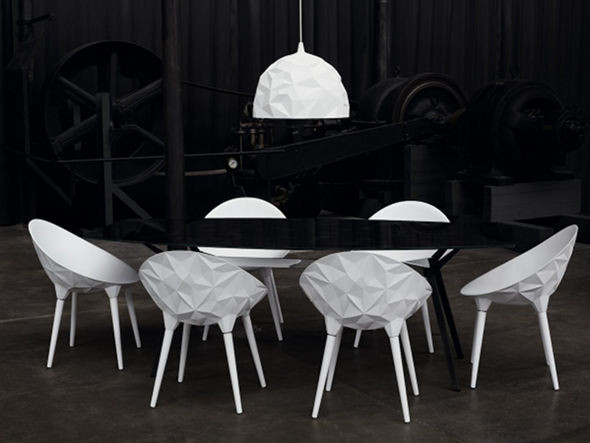 DIESEL LIVING with MOROSO ROCK CHAIR / ディーゼルリビング ウィズ