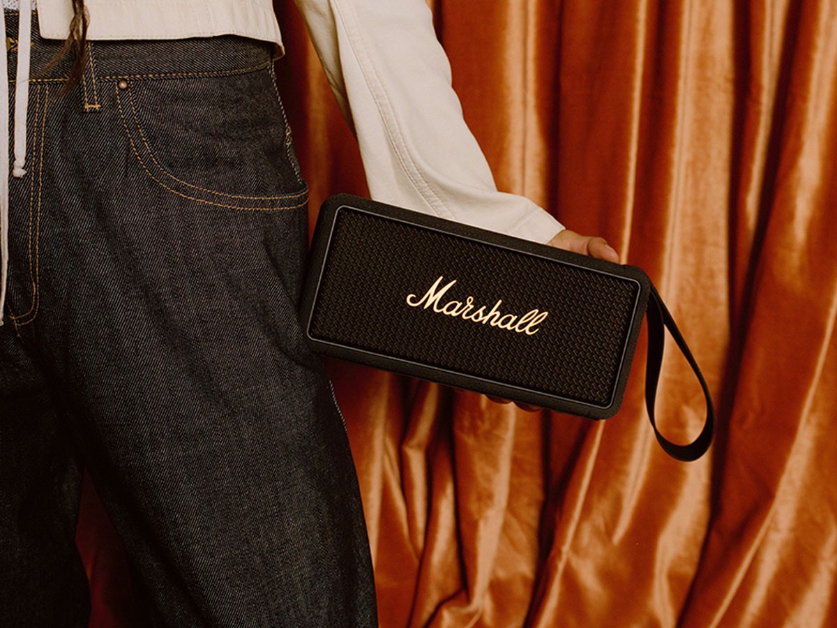 Marshall MIDDLETON / マーシャル ミドルトン ワイヤレススピーカー