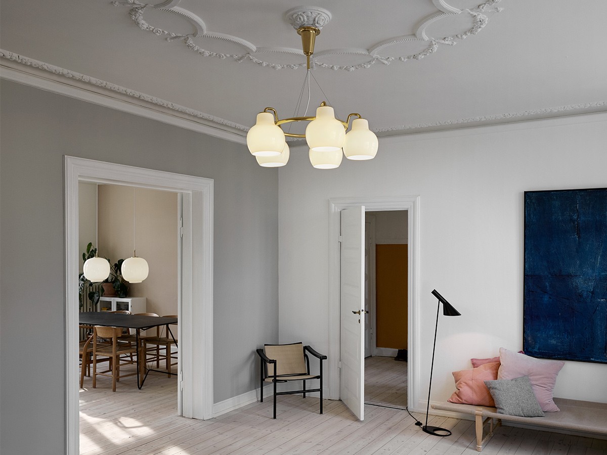 Louis Poulsen VL Ring Crown 5 / ルイスポールセン VL リングクラウン