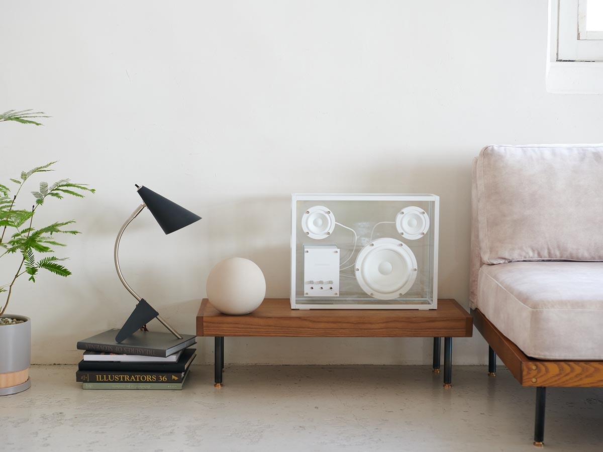 JOURNAL STANDARD FURNITURE LILLE END TABLE / ジャーナル