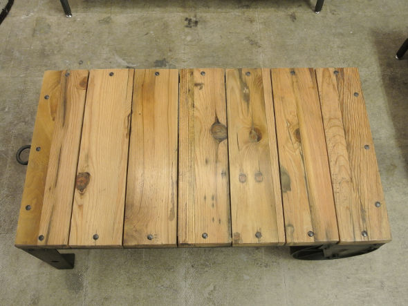 JOURNAL STANDARD FURNITURE BRUGES DOLLY / ジャーナルスタンダード