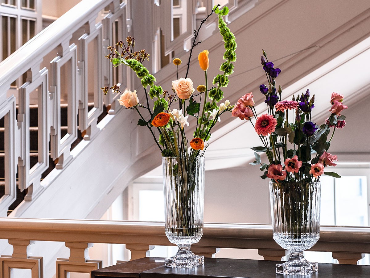 Nachtmann Minerva Vase / ナハトマン ミネルヴァ ベース 40cm