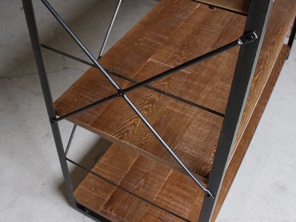 a.depeche iron shelf 1200L / アデペシュ アイアンシェルフ 1200L