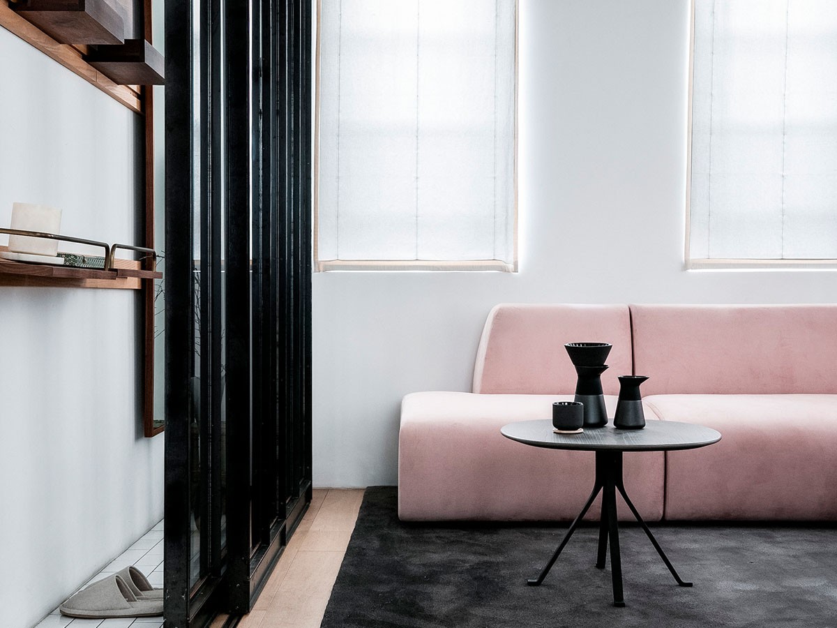 BUND SIDE TABLE / ステラワークス一個