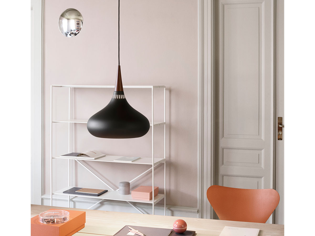 オリエント ペンダントランプP1 ブラックローズウッド 2台セット