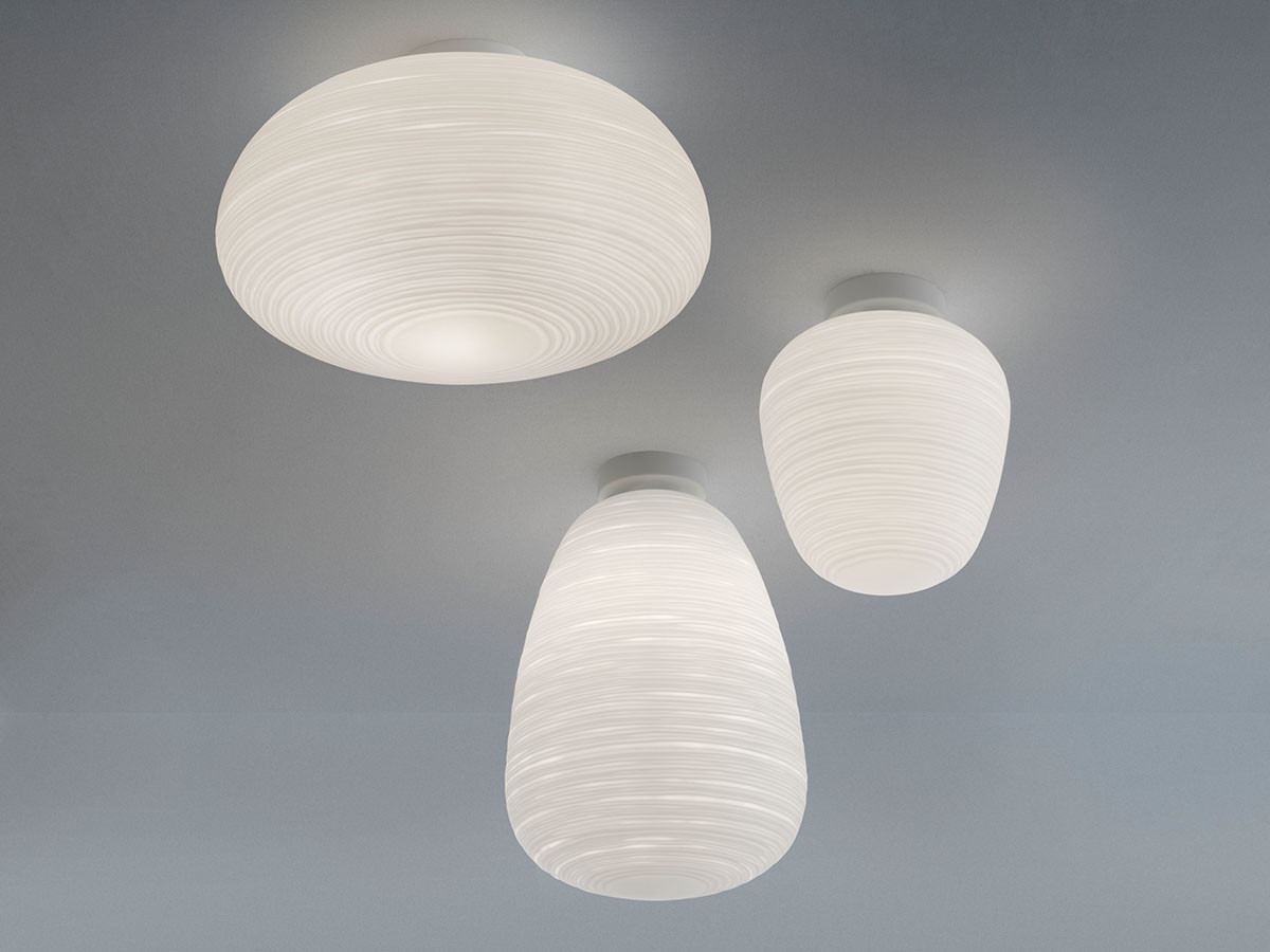 FOSCARINI Rituals 2 Ceiling / フォスカリーニ リチュアルズ 2