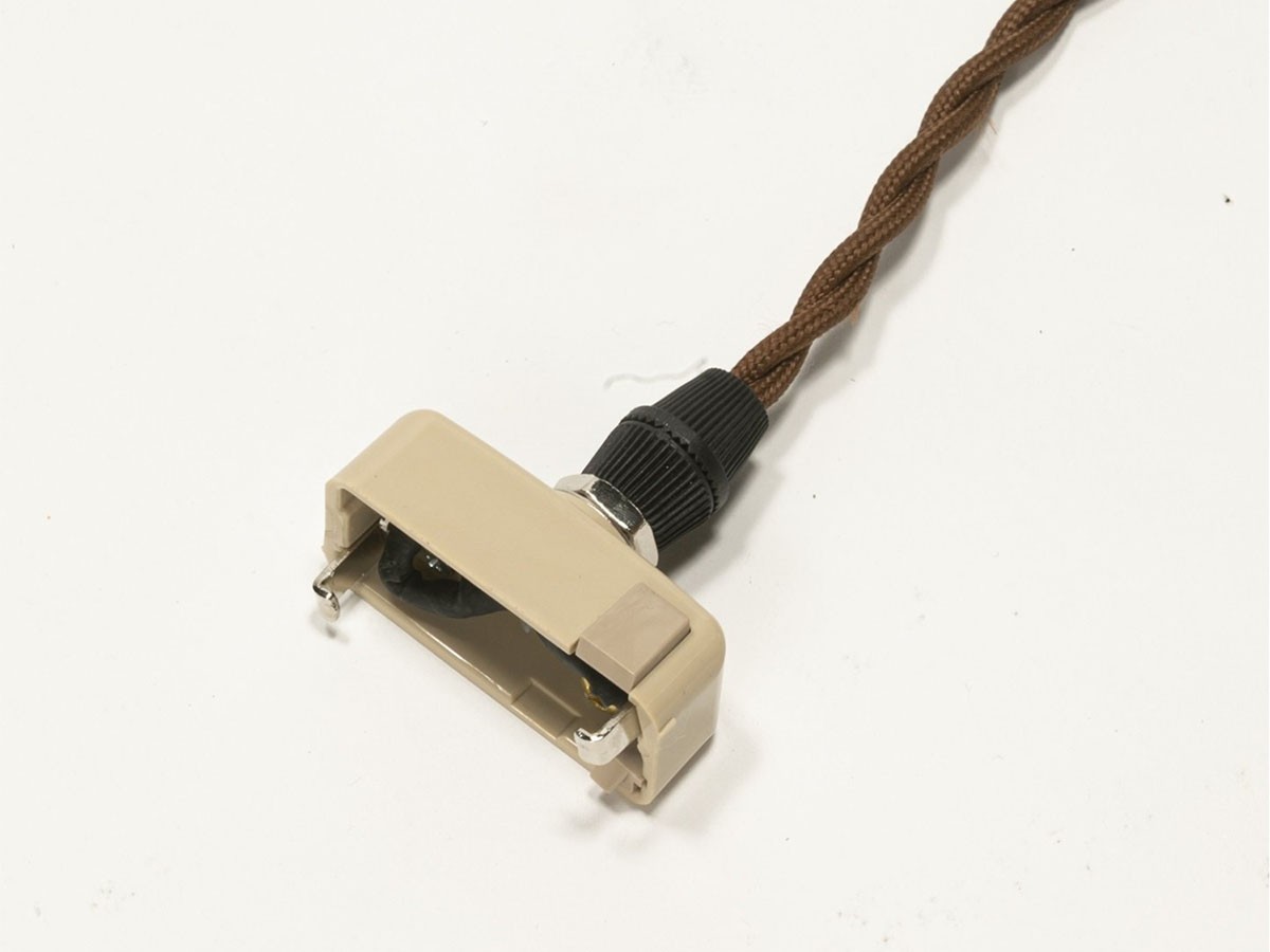 ACME Furniture WICKER LAMP / アクメファニチャー ウィッカー ランプ