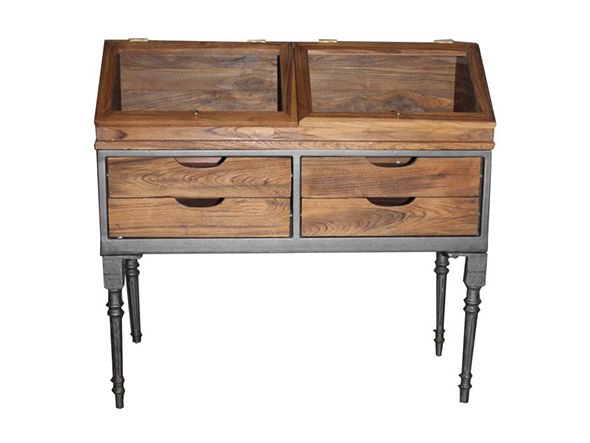 a.depeche I-DEAK display show case / アデペシュ アイデック