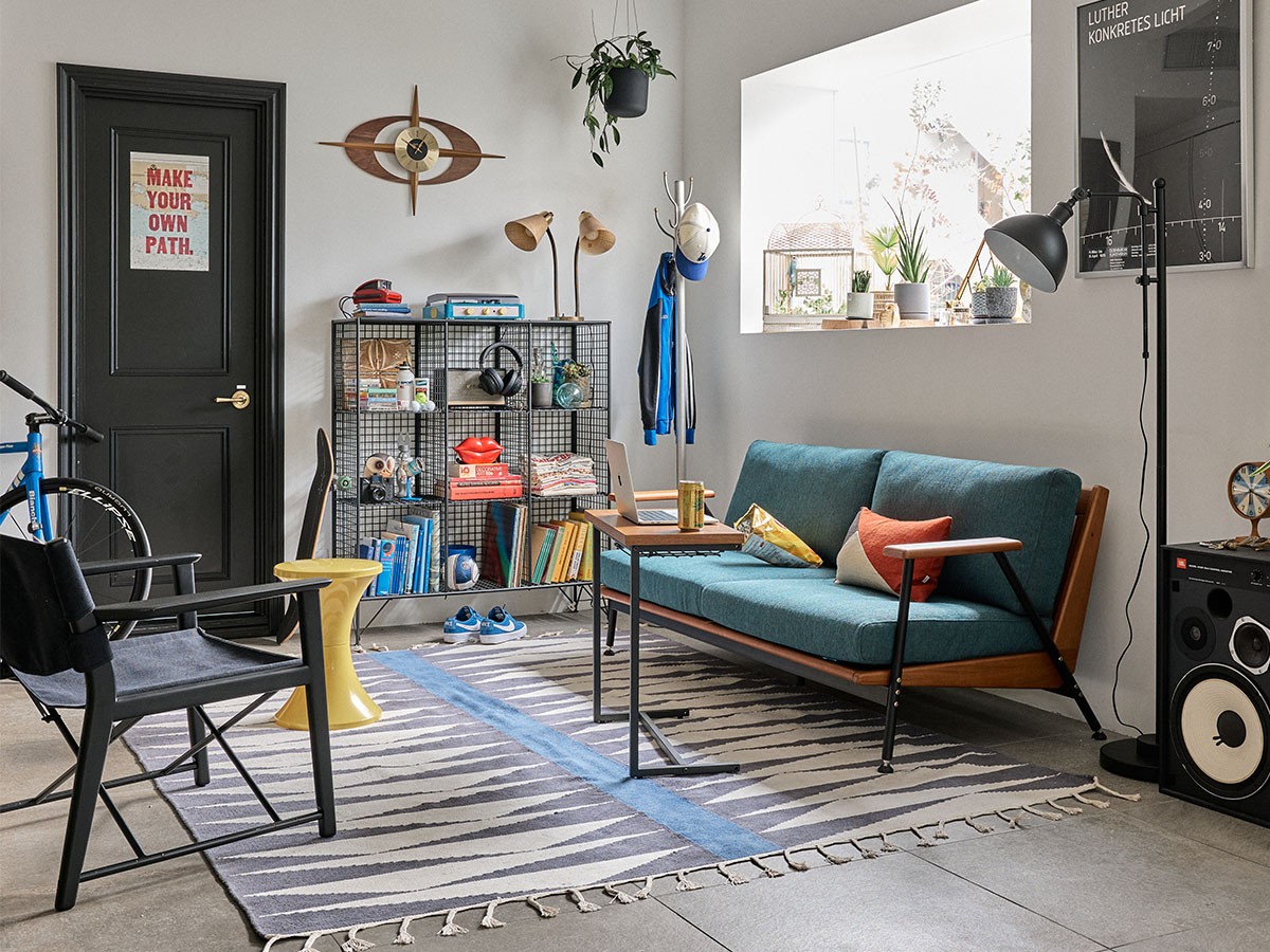 JOURNAL STANDARD FURNITURE CURL SIDE TABLE / ジャーナル