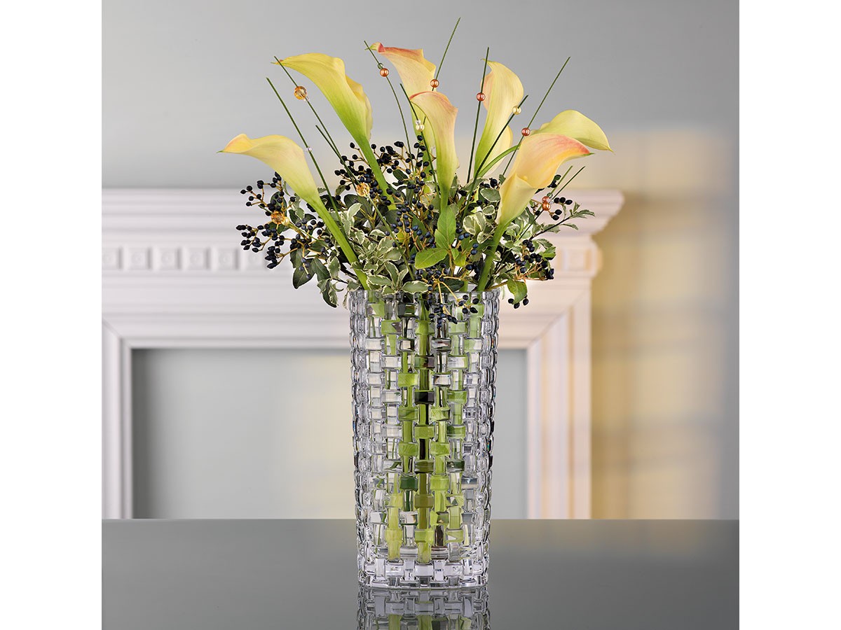 Nachtmann Bossa Nova Oval Vase / ナハトマン ボサノバ オーバル