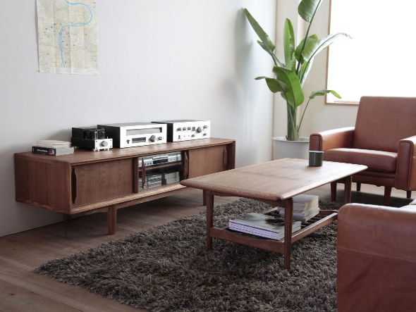 NOR OSLO II LIVING BOARD 1500 / ノル オスロ 2 リビングボード 1500