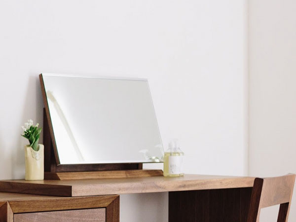 広松木工 AMICO / ひろまつもっこう アミーコ ドレッサーミラー 056