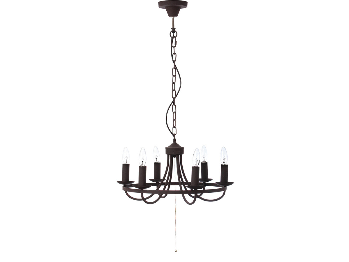 HERMOSA CIRCLE CHANDELIER / ハモサ サークル シャンデリア