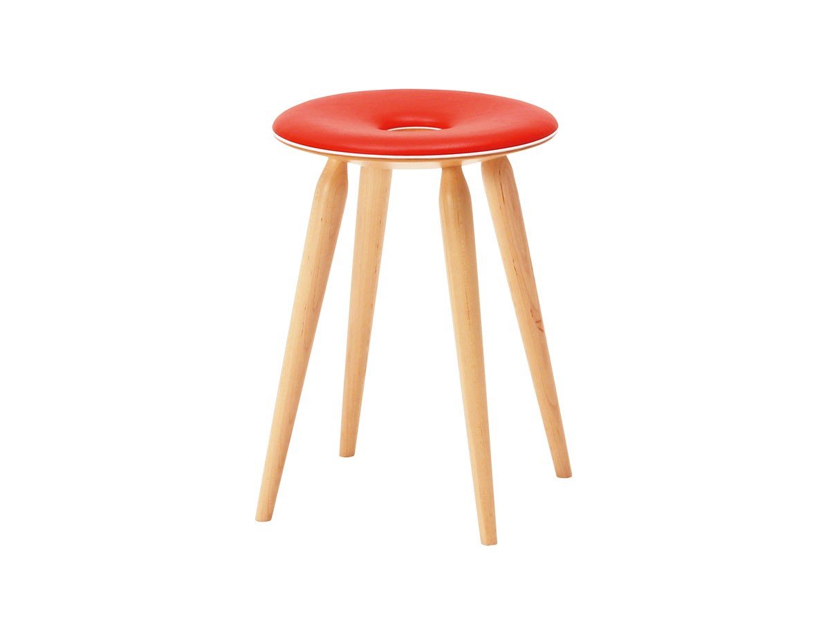 天童木工 Ring Stool / てんどうもっこう リングスツール 張座
