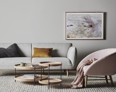 IDEE MACTAN SIDE TABLE / イデー マクタン サイドテーブル