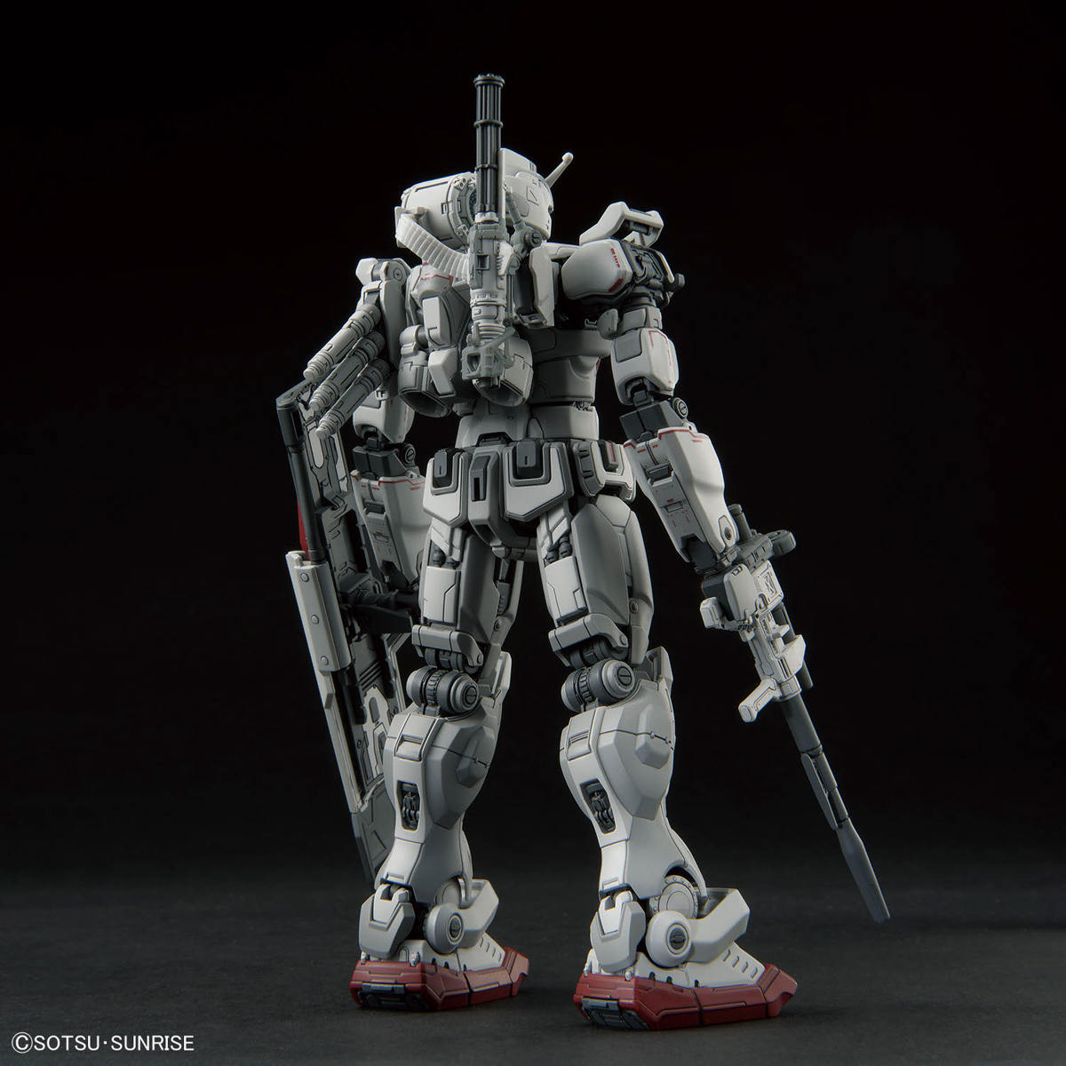 BANDAI GUNDAM EX 超合金 1/144