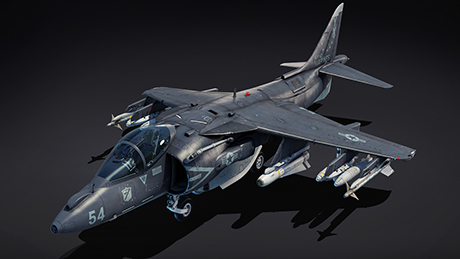 Shop] [Development] Pre-order: AV-8B Night Attack - Noticias - War