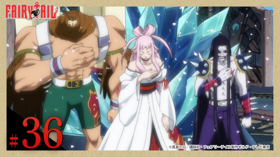 Fairy Tail コースター3枚セット ジェラール エルザ ウェンディ Fairy