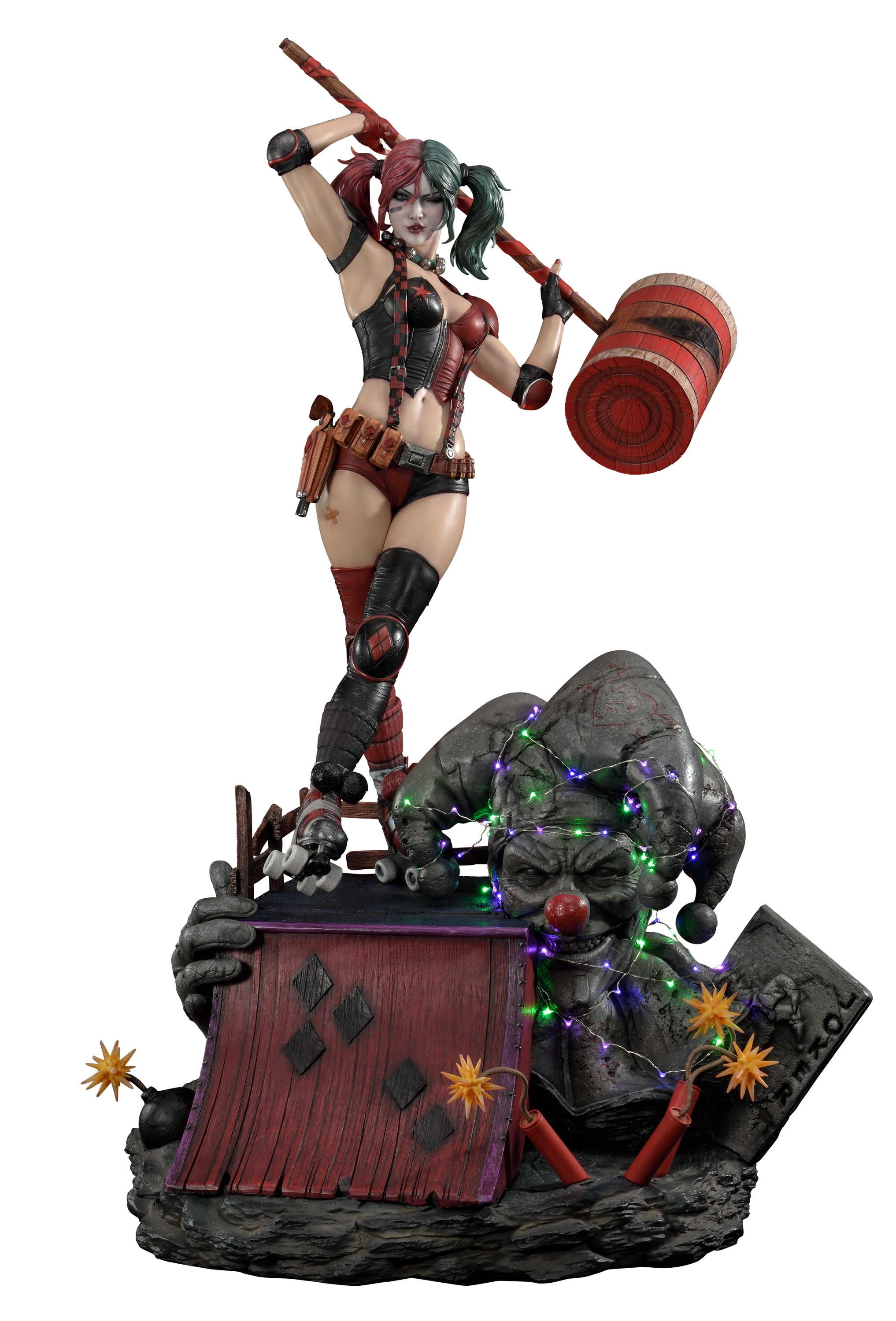 バットマン EX版「ノエル」アーカム・ビギンズ ミュージアム