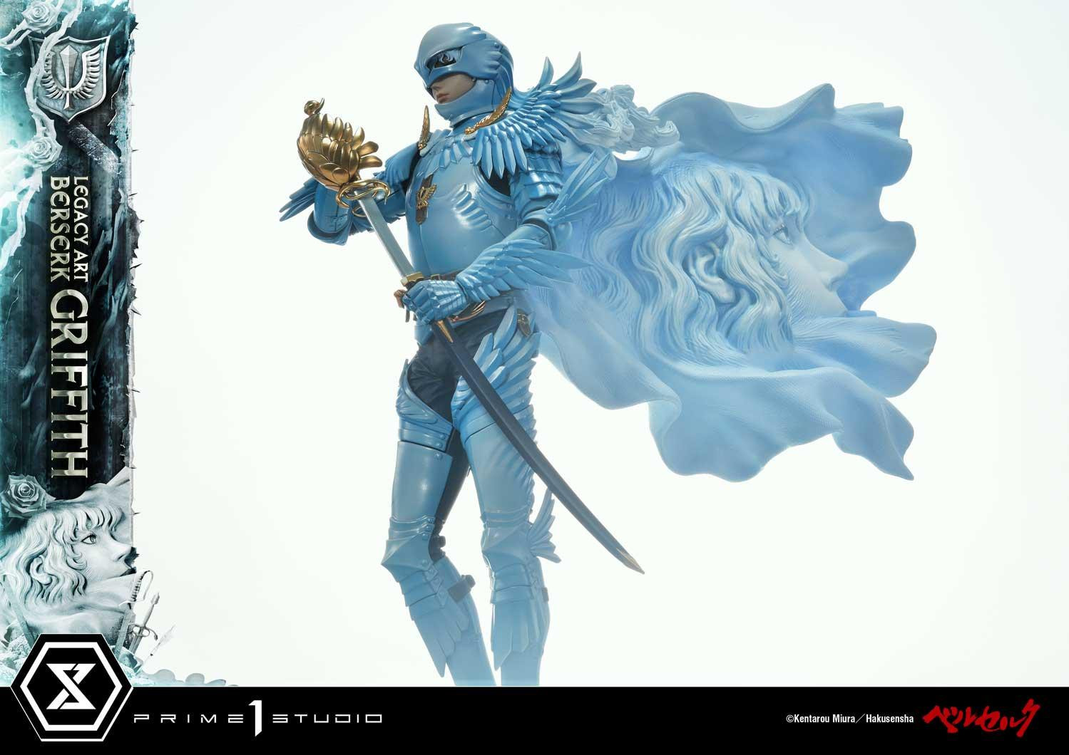 ベルセルク 蝕 Griffith グリフィス 立体アート 造形 オブジェ