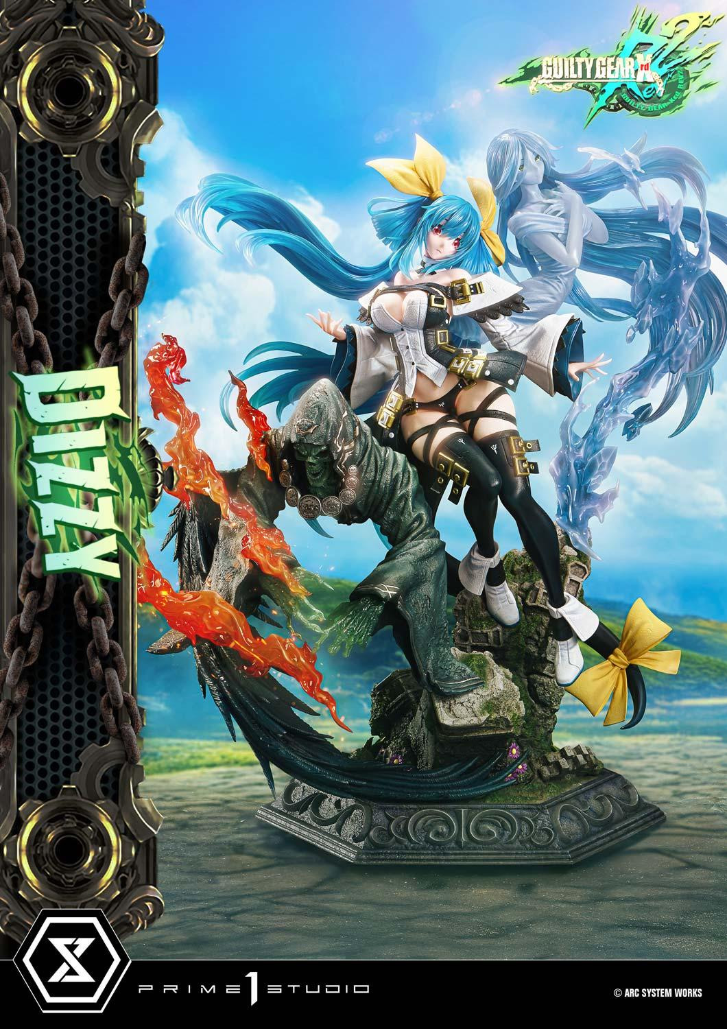 ディズィー GUILT | スタチュー | プライム1スタジオ