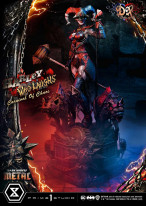 ハーレイ・クイン フー | スタチュー | プライム1スタジオ