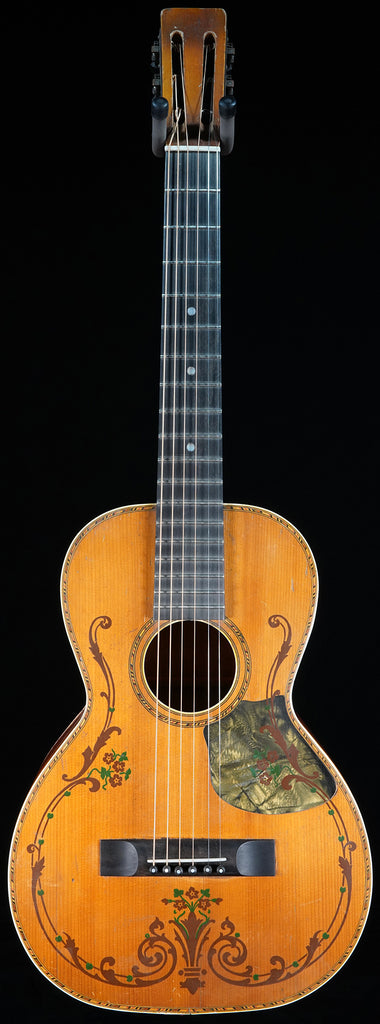 Regal Parlor 1920′-1930′ Acoustic Guitar Circa 1920s Regal Parlor