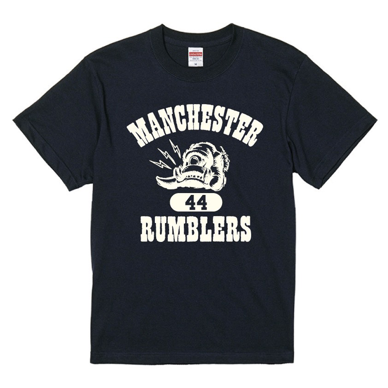 GIRL LIKE RUMBLE | STAYMELLOW