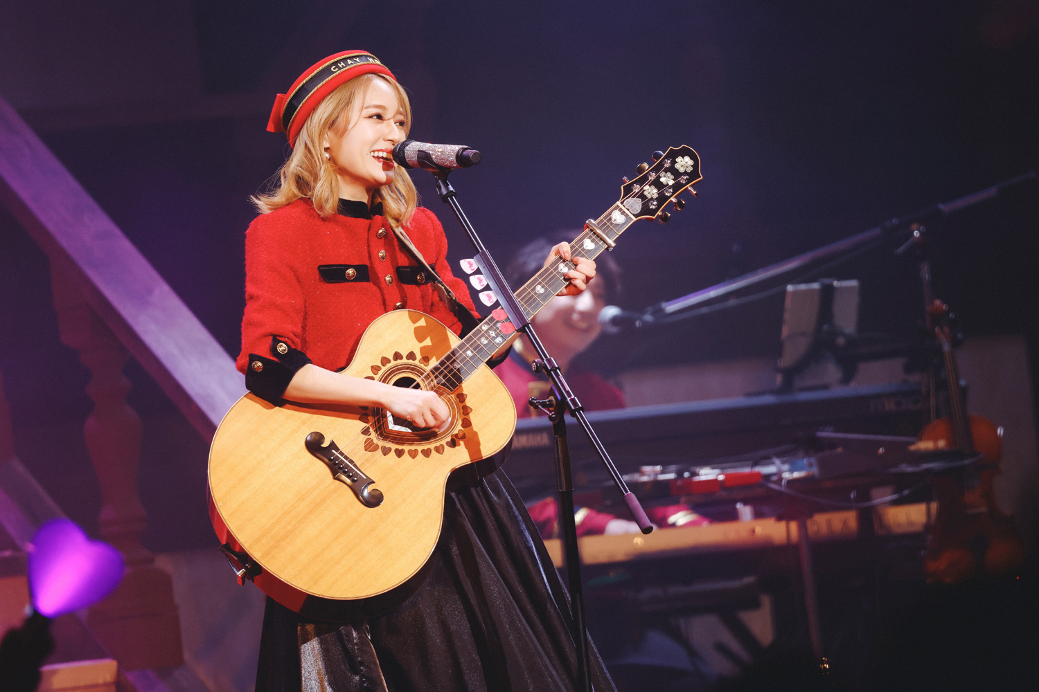 2023.10.29@Zepp DiverCity(TOKYO) chay 10th anniversary tour 2023