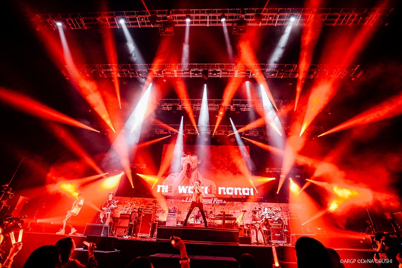 GYROAXIA 機材紹介】2020.10.10＠東京ガーデンシアター “ARGONAVIS